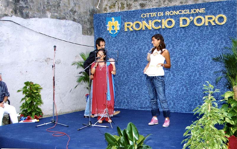 06 Roncio d'Oro -Sez.C Dialetto-