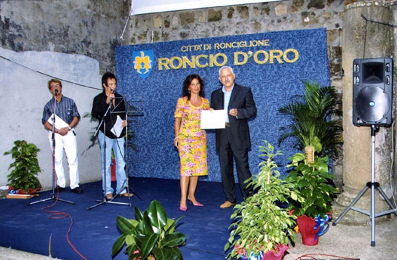 11 Rocio d'Argento -Sez B-