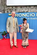 19 Roncio D'Oro -Sez B- consegnato a Maria Cangani - il vincitore impossibilitato al ritiro